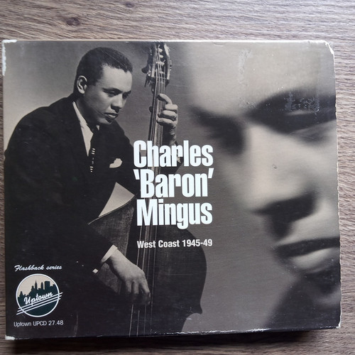 Charles baron mingus west - 'baron',