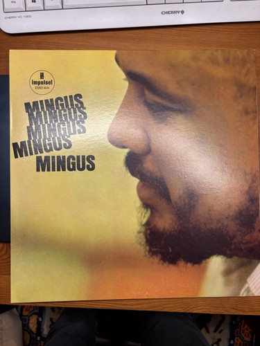 Charles mingus - mingus,