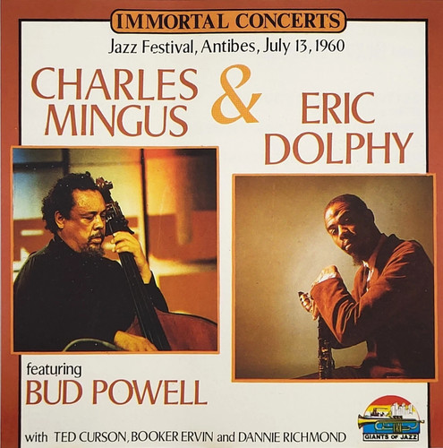 Charles mingus eric dolphy - mingus,