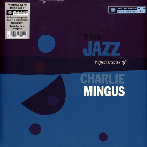 Charles mingus the jazz - charles,