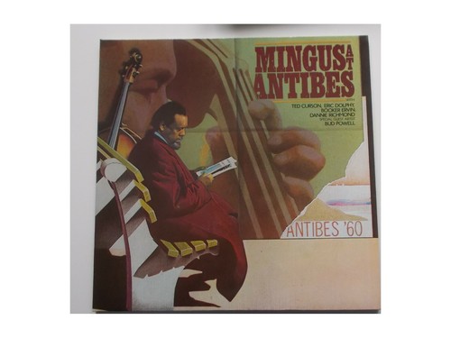Charles mingus - mingus, at