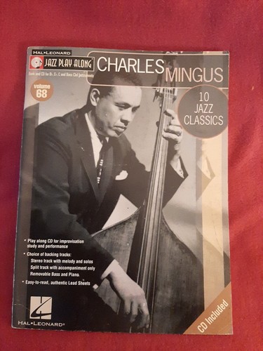 Charles mingus 10 jazz - charles,