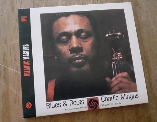 Charlie mingus blues - cd, mingus: