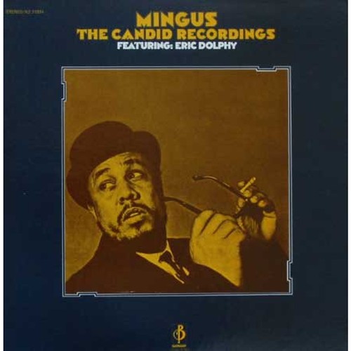 Charles mingus featuring eric - mingus,