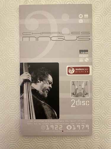 Charles mingus modern - mingus, jazz