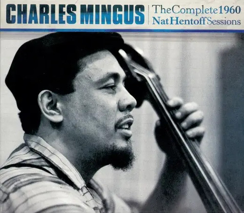 Box charles mingus the - cd-box,