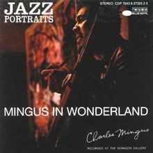 Wonderland von charles mingus - wonderland,