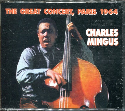 Charles mingus the great - -,
