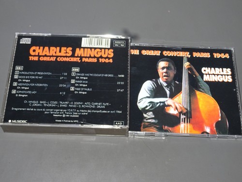 Charles mingus the great - -,
