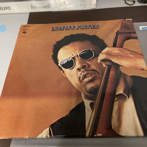 Charles mingus better git - 2, lp