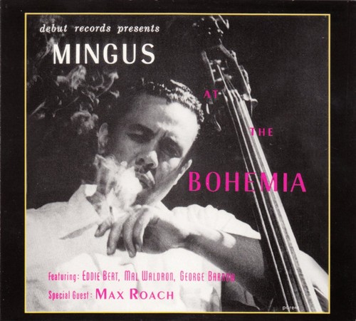 Charles mingus at - at, the