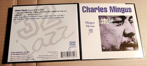 Charles mingus - mingus, –