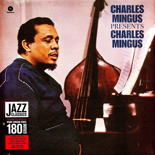 Charles mingus presents - mingus,