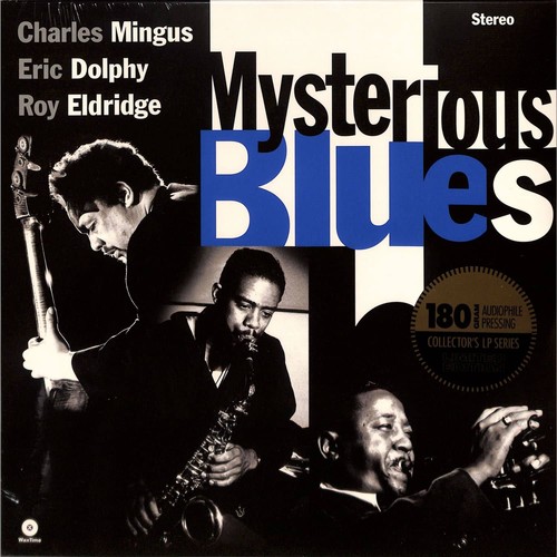 Charles mingus eric - mingus, &
