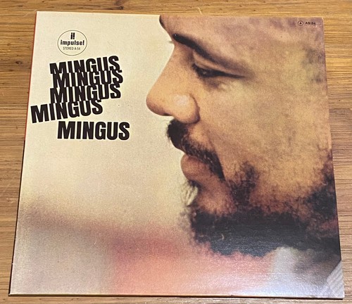 Charles mingus - -,