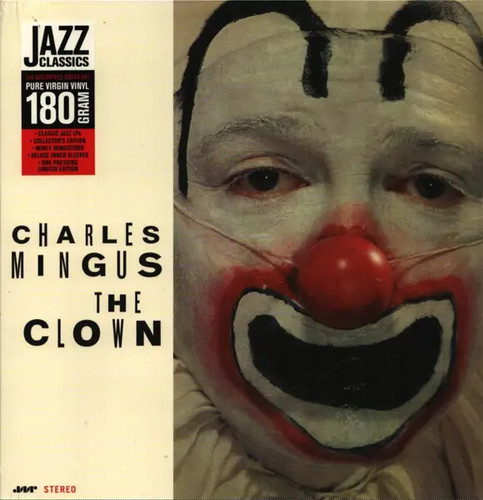Charles mingus the - mingus, 180g
