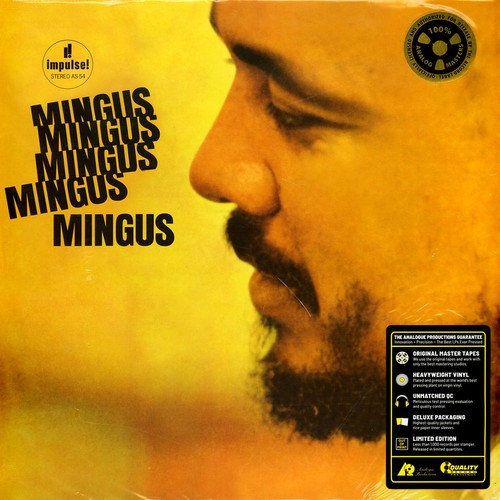 Charles mingus - charles,