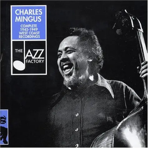 Charles mingus complete - cd,