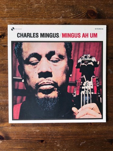 Jazz vinyl charles mingus - vinyl,
