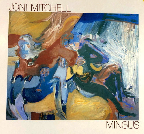 Joni mitchell - 12'',
