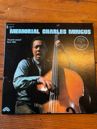 Charles mingus great - charles,
