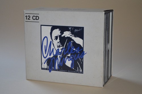 Charles mingus the - –,