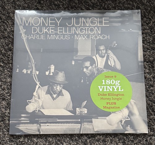 Duke ellington charlie mingus - ellington,,