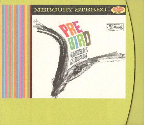 Charlie mingus pre bird - mingus*,