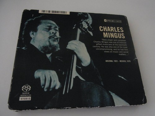Charles mingus supreme - ,