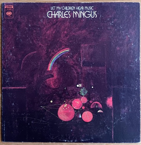 Charles mingus let - mingus:, my