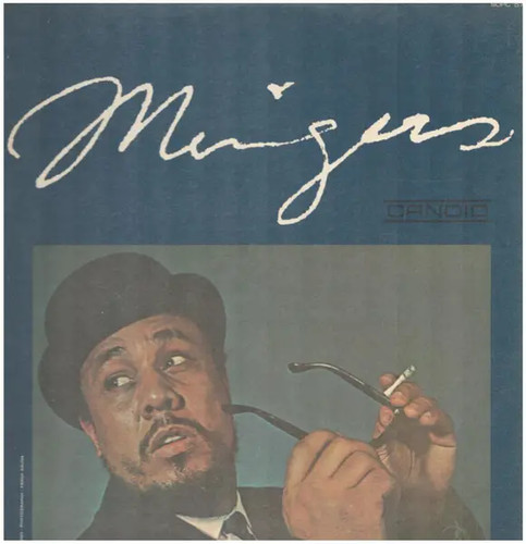 Charles mingus insert - mingus,