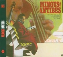 Mingus antibes cd - , |