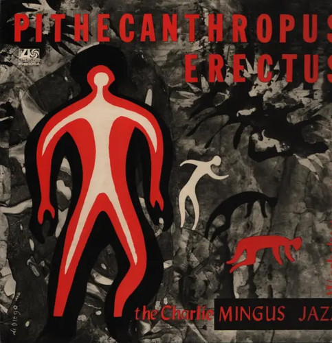 Charles mingus - lp,