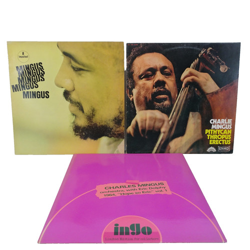 Charles mingus - mingus, /