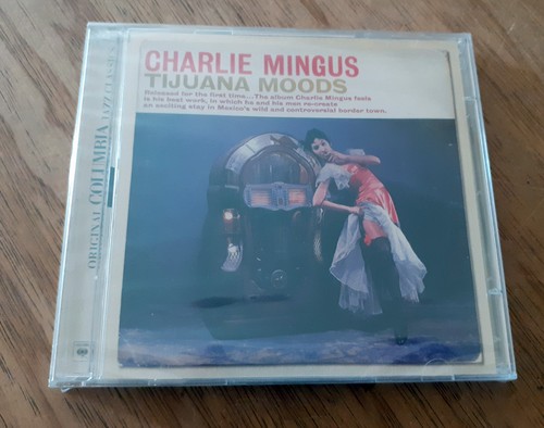Charlie mingus tijuana moods - charlie,