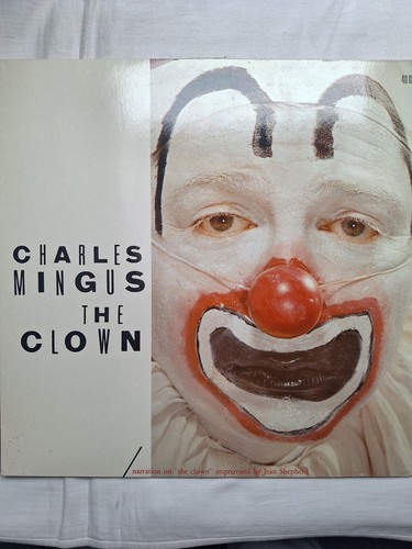 Vinyl von charlie mingus - lp,