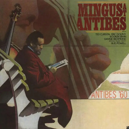 Charles mingus - charles, at