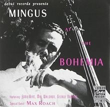 Mingus the bohemia von - mingus,