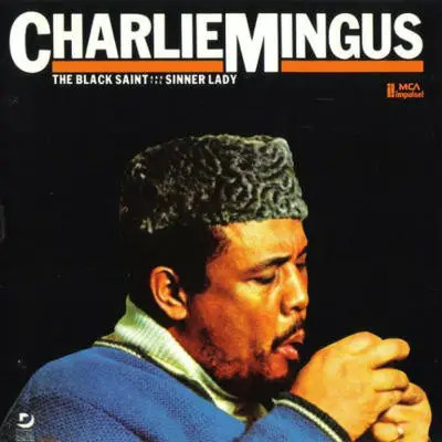 Charles mingus the black - charles,