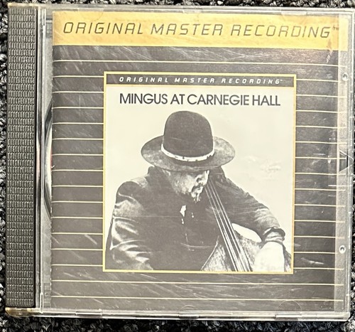 Mfsl udcd 599 charles - mfsl, mingus