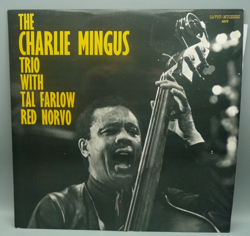 Vinyl the charlie - lp,
