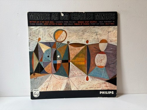 Charles mingus - charles, ‎–