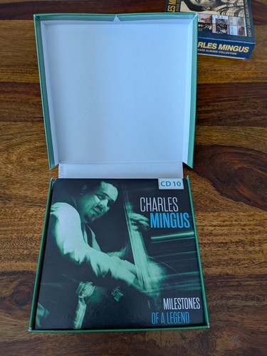 Charles mingus - charles, ‎–
