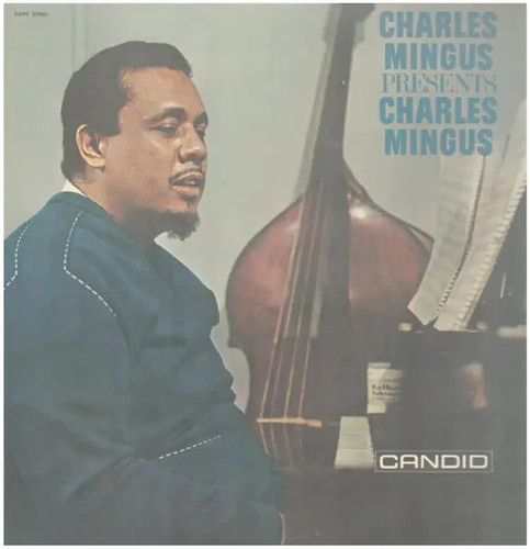 Charles mingus presents - charles,