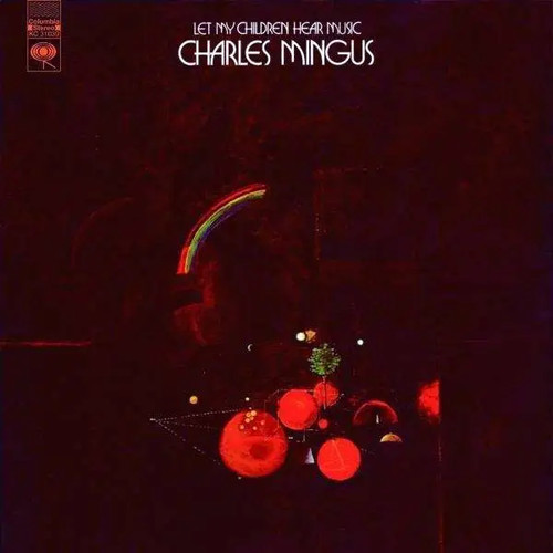 Charles mingus let - lp,