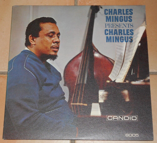 Charles mingus presents - charles,
