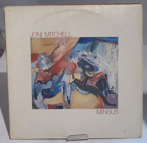 Joni mitchel mingus jazz - jazz, pop