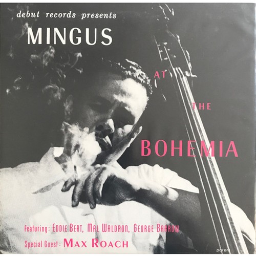 Charles mingus at - -,