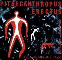 Pithecanthropus erectus von - pithecanthropus,
