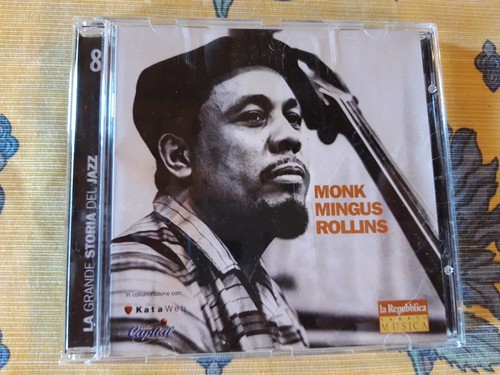 Monk mingus rollins - mingus, die